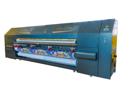 Textile printer ATP DFP-1320 G4 Demo